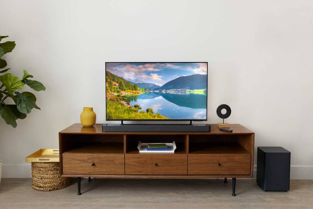 JBL Bar 2.1 Deep Bass (MK2) – 2.1 Soundbar vezeték nélküli mélynyomóval